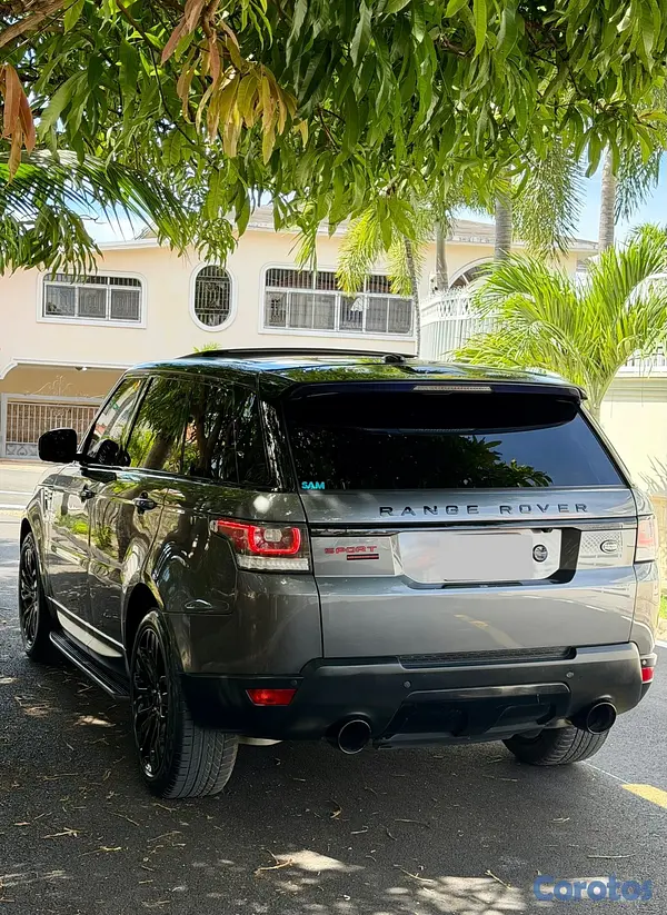 jeepetas y camionetas - Range Rover Sport Superchargerd 2014 4WD US$22,900 9