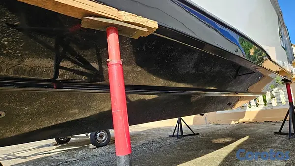 botes - título de florida con su matrícula de navegar en RD 14