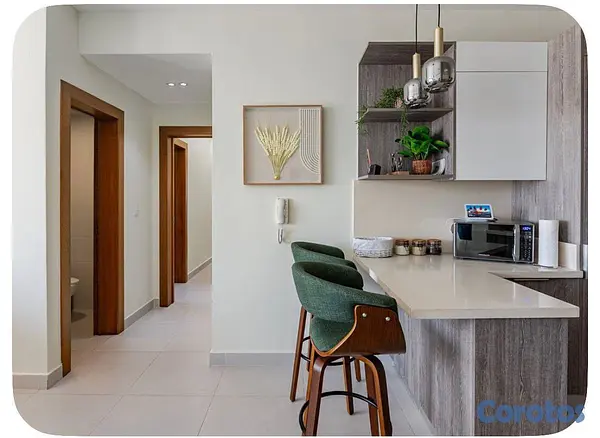 apartamentos - Alquiler totalmente amueblado en exclusiva torre de Bella Vista 7