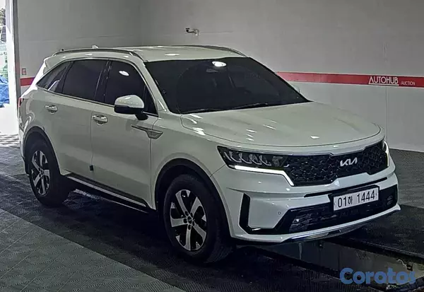 otros vehiculos - kia sorento 2022 blanco 13