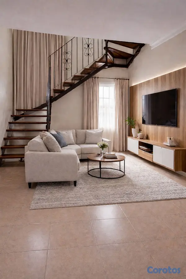 apartamentos - Amplio y comodo apartamento tipo penjaus 9