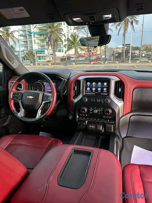 jeepetas y camionetas - chevolet colorado 2020  8