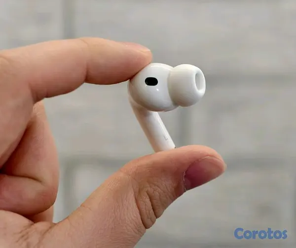 camaras y audio - AirPods Pro 3 certificado 8