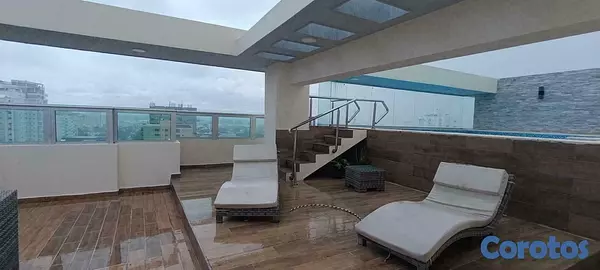 apartamentos - Renacimiento, en EXCELENTE torre apartamento con espectacular vista, 3hab 2