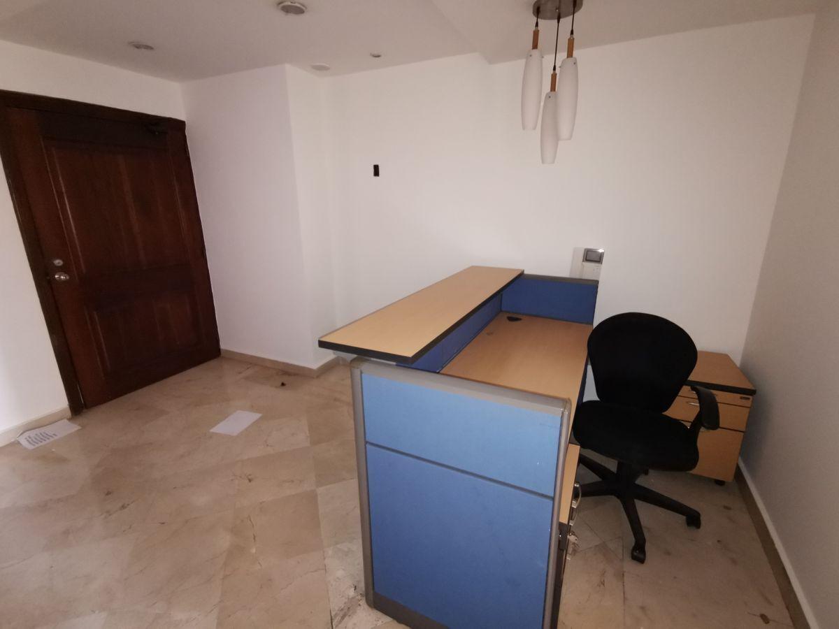 oficinas y locales comerciales - Vendo oficina amueblada de 65m2 5