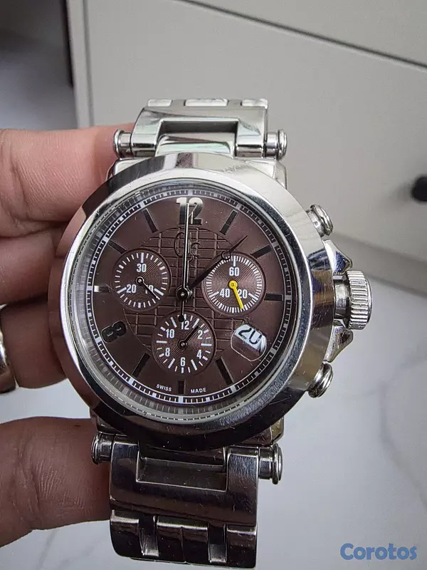 joyas, relojes y accesorios - Reloj Gc (Guess Collection) suizo 2