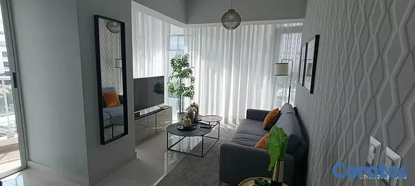 apartamentos - Piantini Amueblado EN EXCELENTE TORRE, IDEAL PARA EJECUTIVO AREA SOCIAL  10