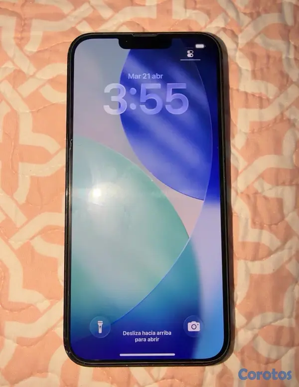 celulares y tabletas - Vendo IPhone 13 Pro Max 256GB 5