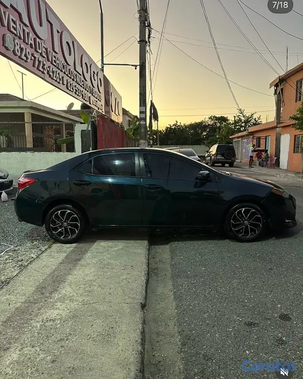 carros - Toyota Corolla LE 2018 7