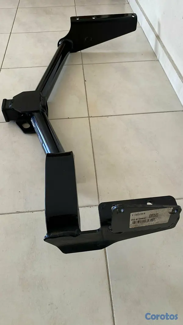 accesorios para vehiculos - Jalon CURT para Toyota Highlander 2