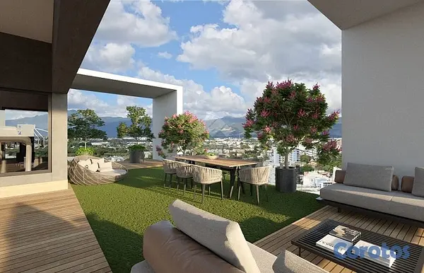 apartamentos - TORRE REPARTO PANORAMA ROOFTOP Y GIMNASIO ESTRENAR 6