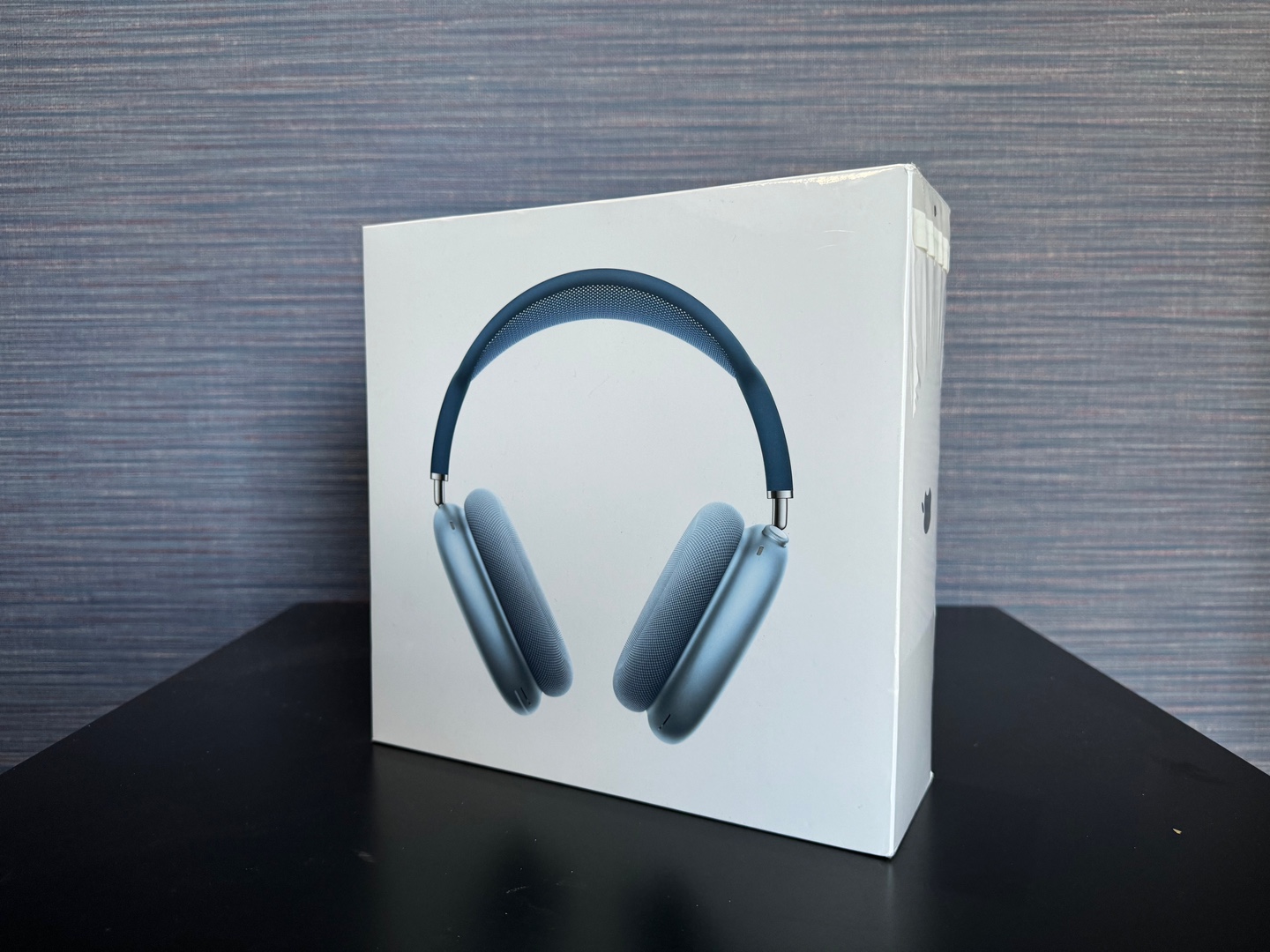 accesorios para electronica - Vendo AirPods Max USB C Sellados Azul, 100% Auténticos RD$ 28,500 NEG
