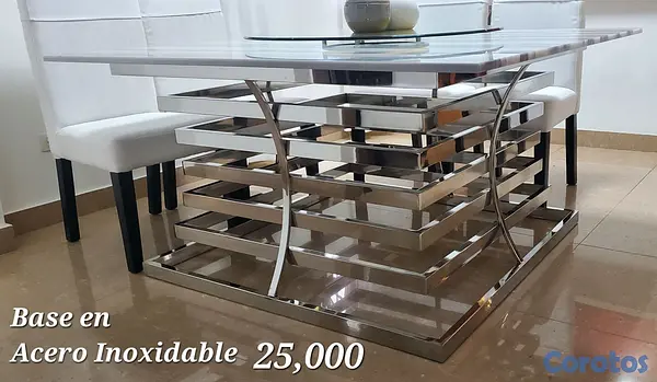 muebles y colchones - VENDO MOBILIARIO COMO NUEVO 4