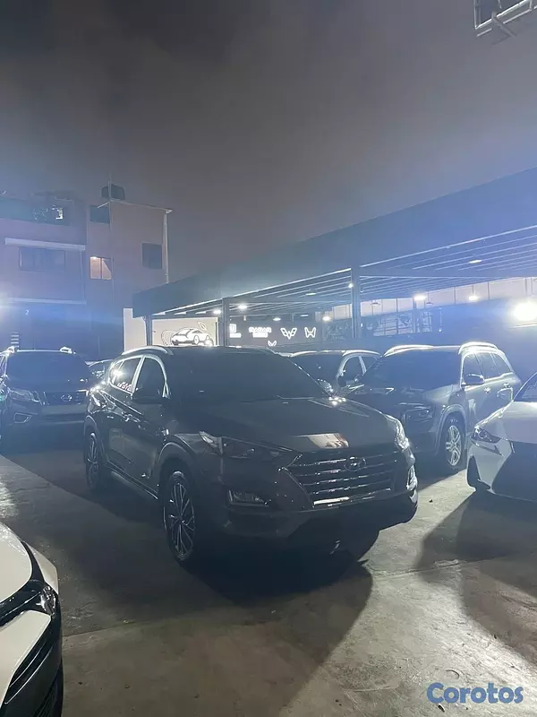 jeepetas y camionetas - Hyundai Tucson 2020 3