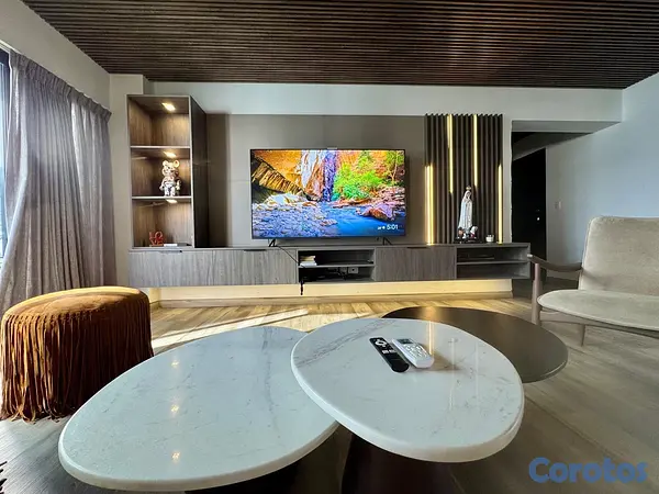 apartamentos - Apt Piantini totalmente renovado moderno 4