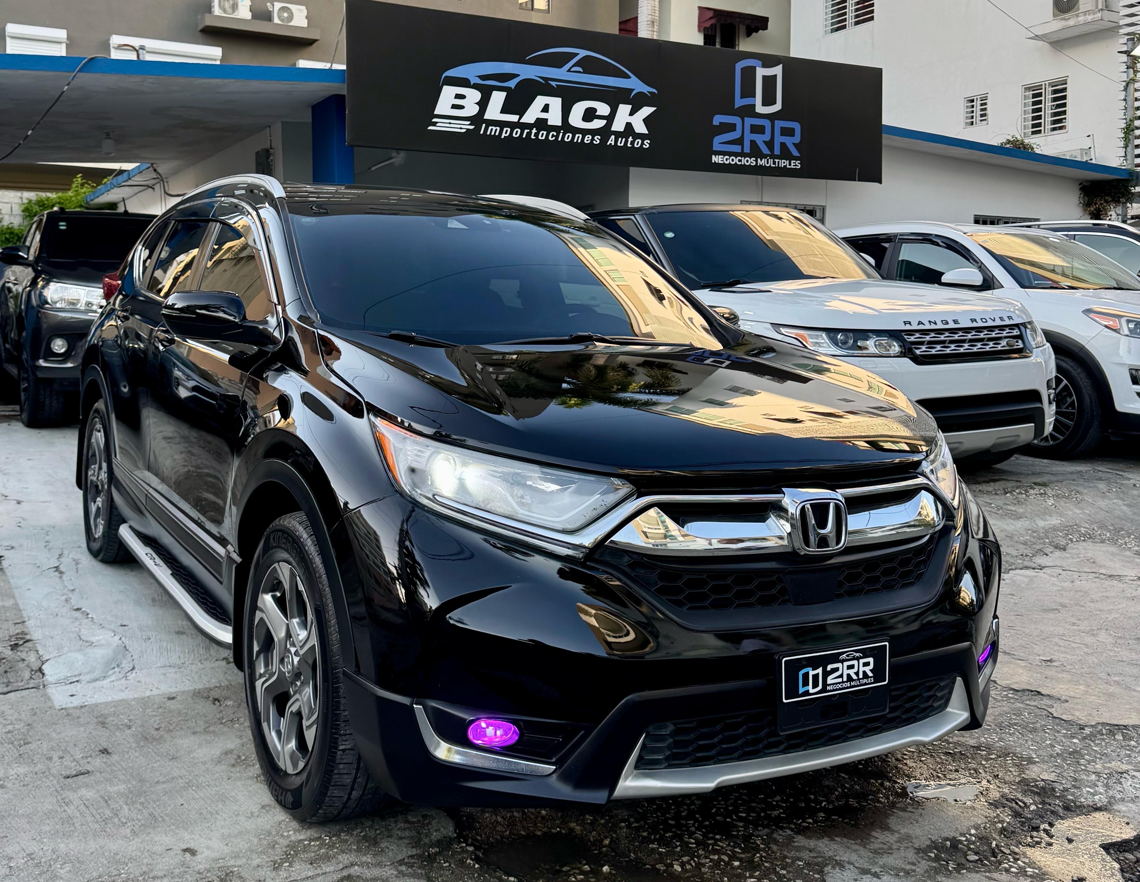 jeepetas y camionetas - Honda CR-V 2019 4x4 0