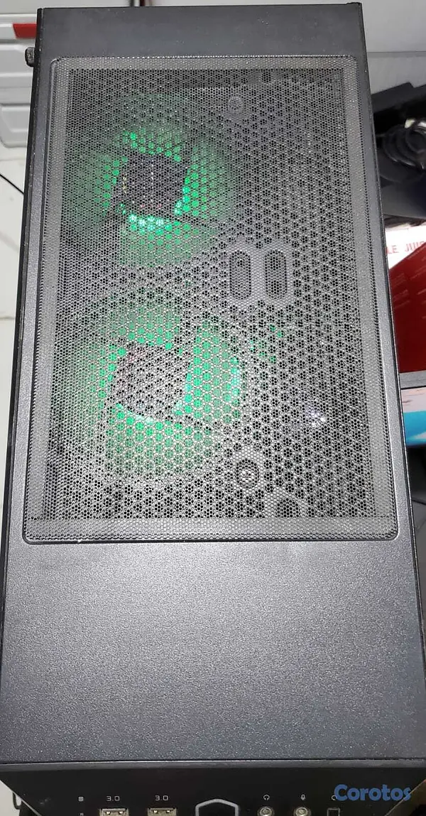 computadoras y laptops - Gaming PC (negociable) 3