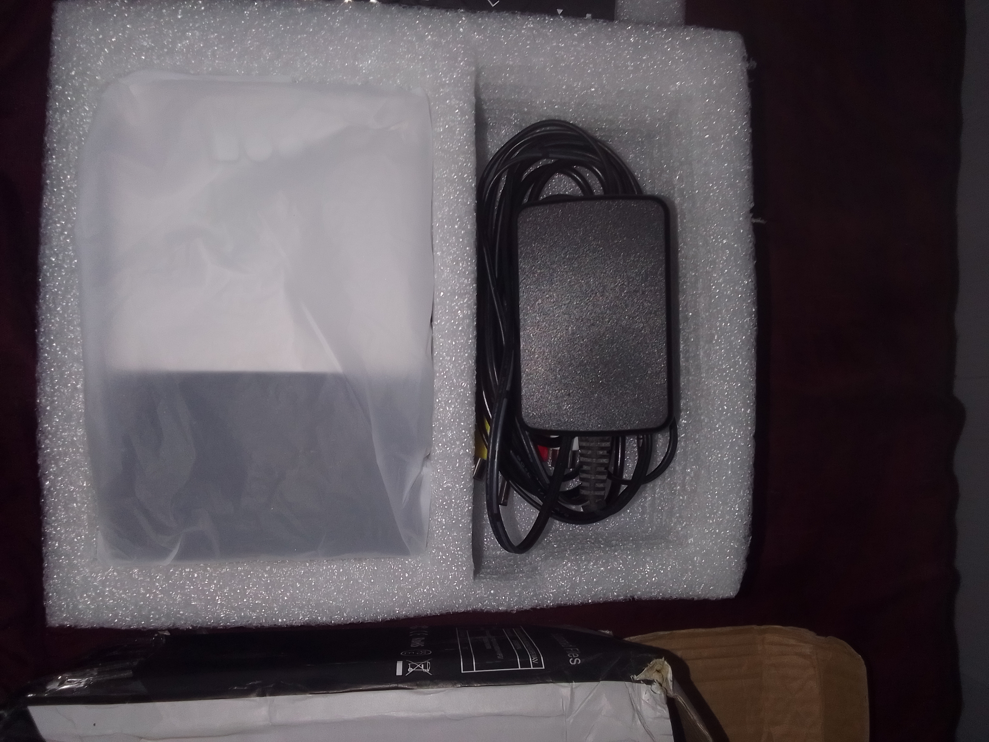 computadoras y laptops - Mini proyector 1