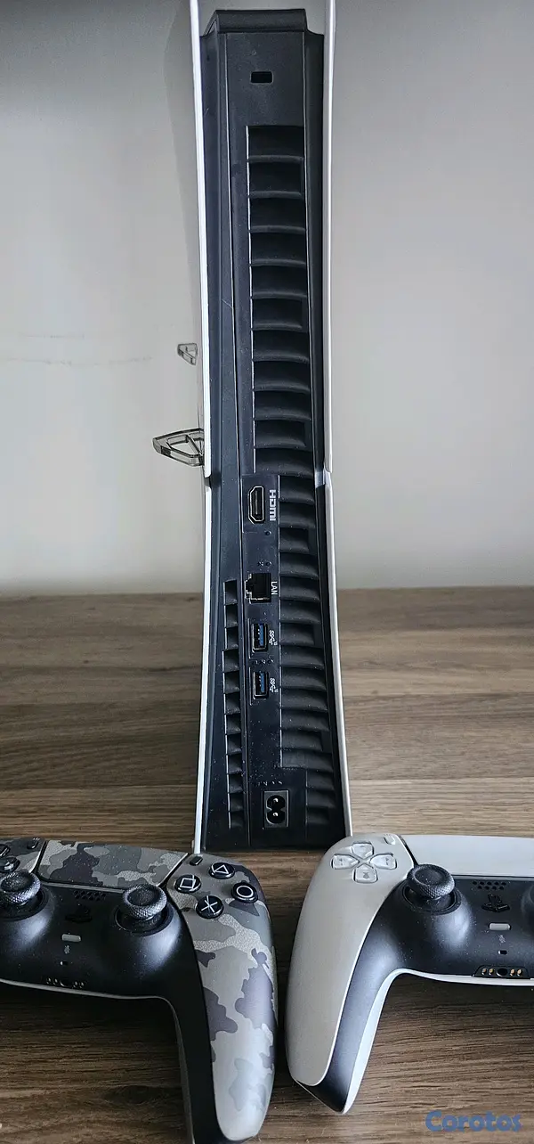 consolas y videojuegos -  Playstation 5 Slim Digital  3