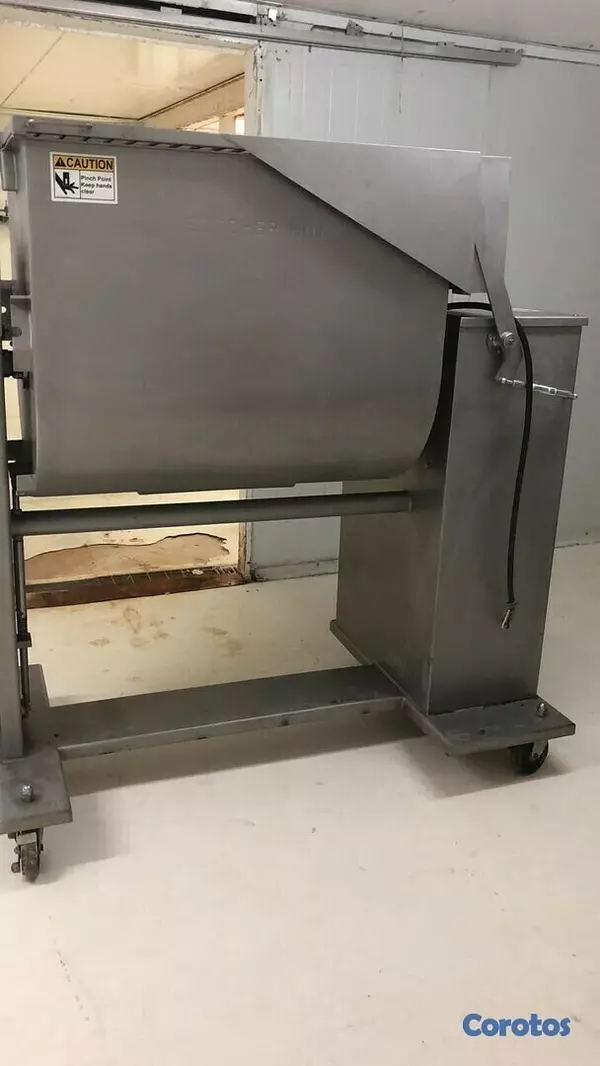 equipos profesionales - Mezcladora de 500 libras  3