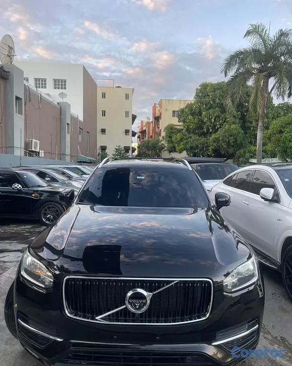 jeepetas y camionetas - VOLVO XC90 MOMENTUM T6 2016 3