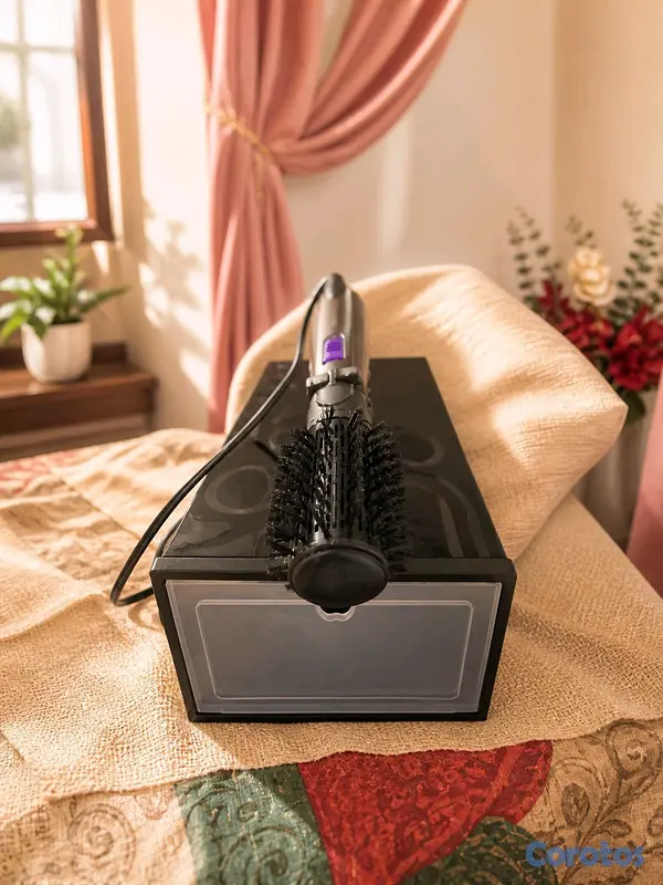 salud y belleza - Cepillo secador Infiniti Pro 2 en 1 4