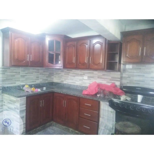 muebles y colchones - Cocina en Pino tratado 2