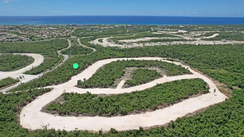 solares y terrenos - Vendo Terreno en Cap Cana, Paseo Del Farallón  1
