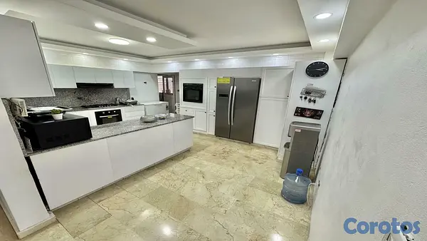 apartamentos - Apartamento en Los Cacicazgos con Estudio 9