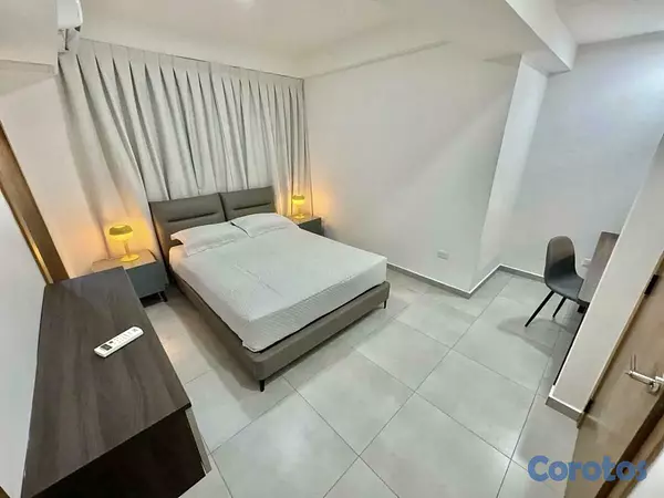 apartamentos - Apartamento Amueblado en El Vergel 8