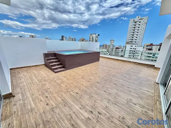 apartamentos - Apartamento Nuevo en Venta Urbanización Real  3