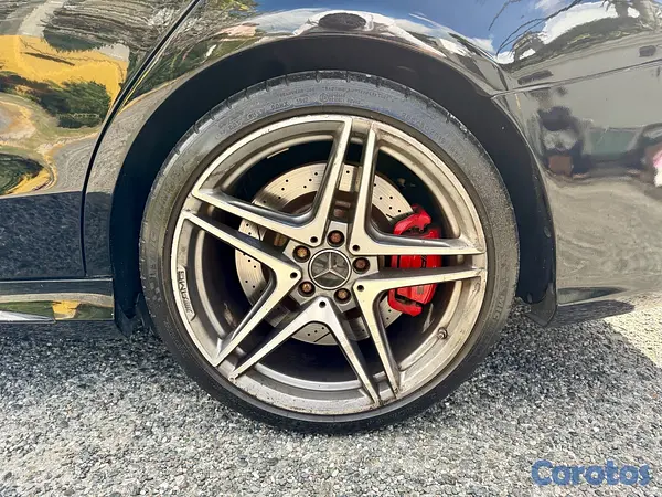 carros - Mercedes Benz C 63 AMG 15