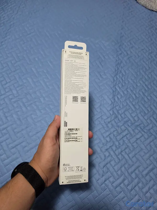 accesorios para electronica - Samsung Galaxy Watch7 40mm, Crema SELLADO 2