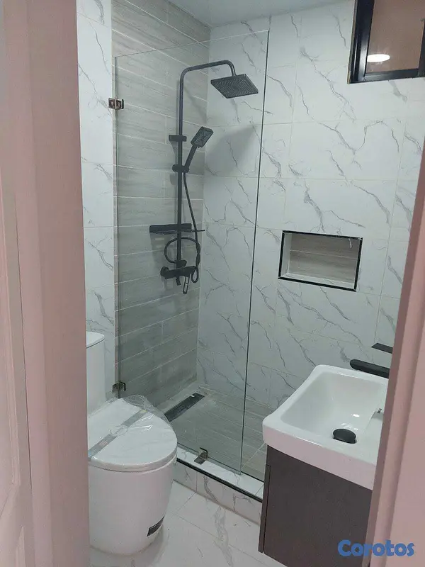 apartamentos - Apartamento en Mirador Norte primer Nivel de 3 hab 6