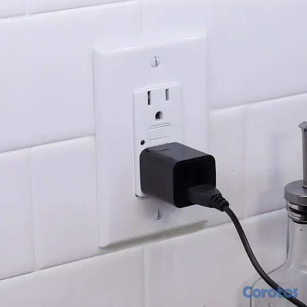 otros electronicos - Cargador USB Cámara Grabación HD con Micrófono Mov 4