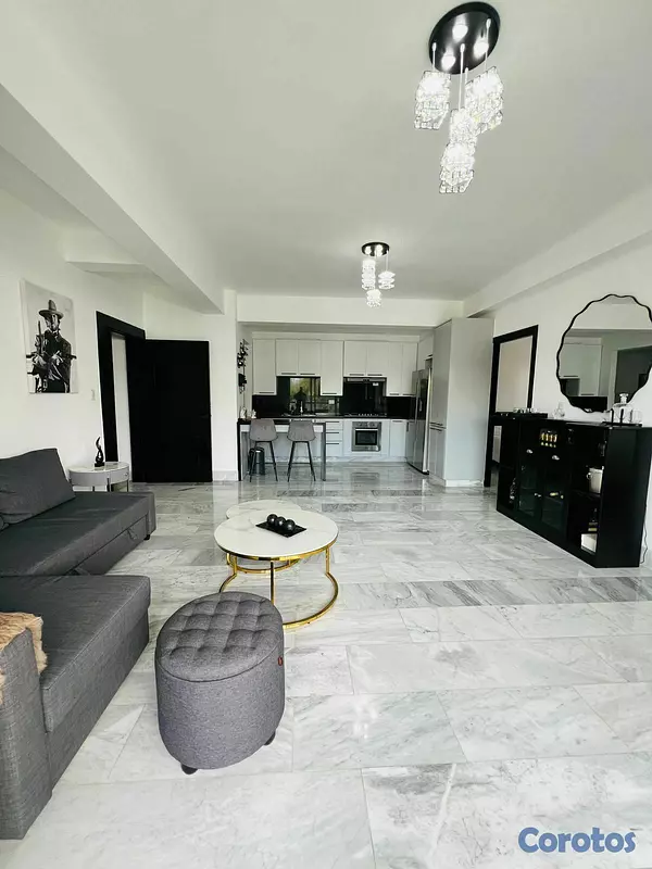 apartamentos - APARTAMENTO EN VENTA - SANTIAGO. 8