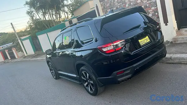 jeepetas y camionetas - Honda pilot élite 2023 2