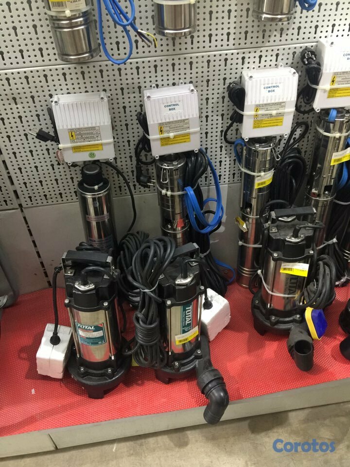 plantas e inversores - Bombas sumergibles desde 1hp hasta 12 hp 2