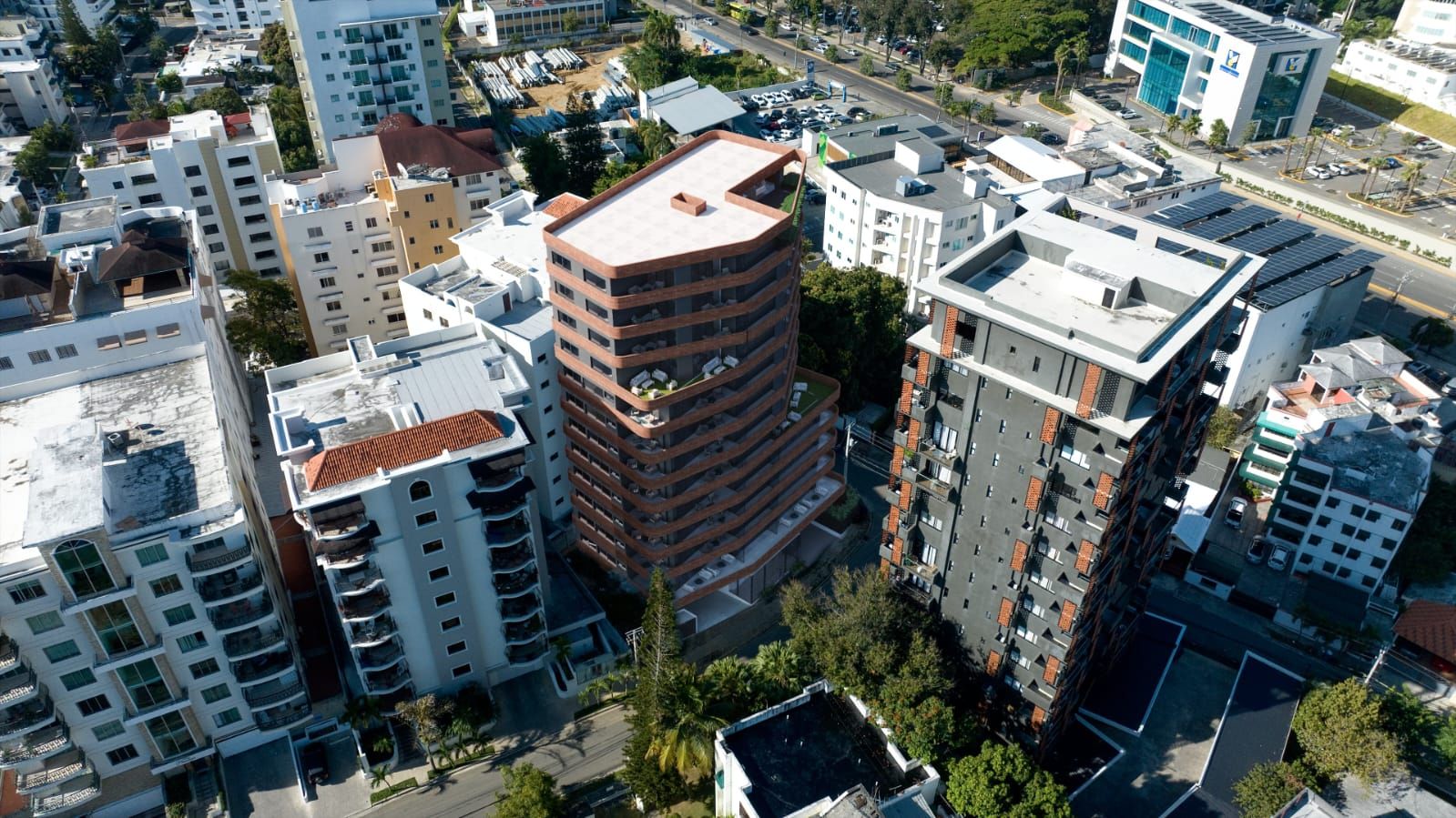 apartamentos - Proyecto En La Esmeralda, Santiago 4