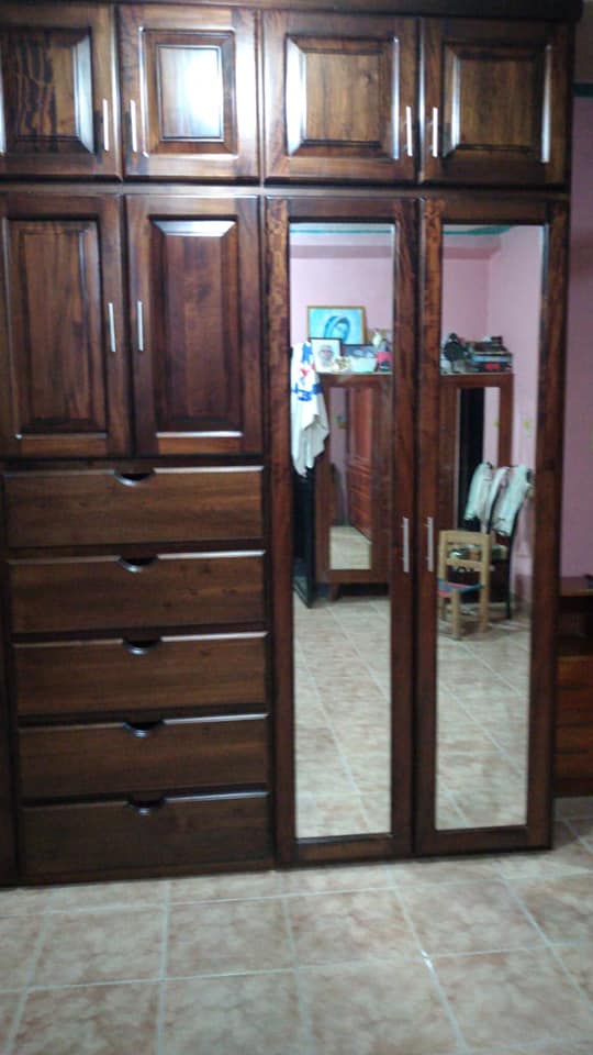 muebles y colchones - Diseño de closet  0