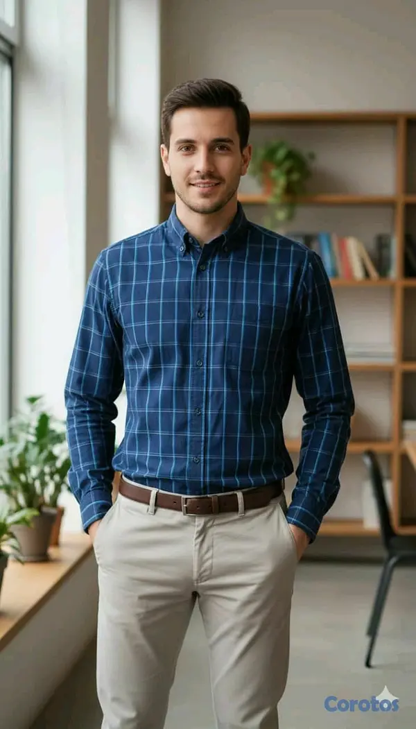 ropa para hombre - Ventas de Camisas de Hombre 5