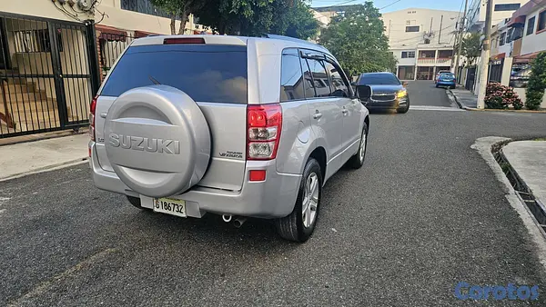 jeepetas y camionetas - suzuki grand vitara 2008 ful 3