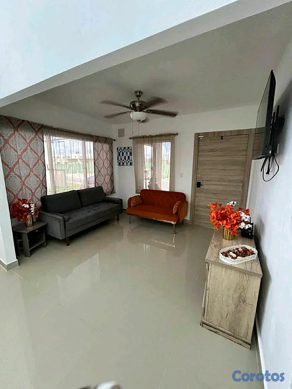 casas vacacionales y villas - vendo villa Punta Cana 11