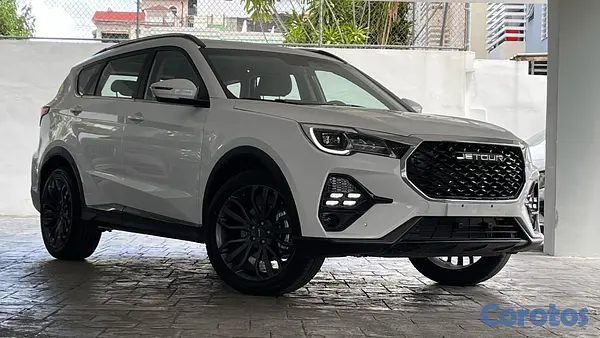 jeepetas y camionetas - Jetour X70 FL 2027 1