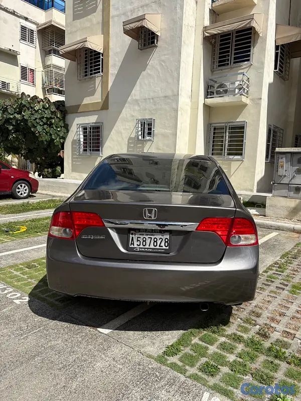 carros - Honda Civic 2010 LX 4