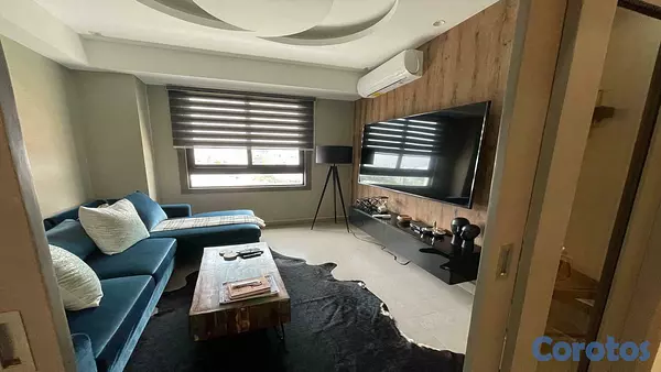apartamentos - Apartamento en El Millón con Estudio 7