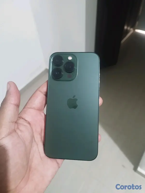 celulares y tabletas - iPhone 13 Pro 256gb 2