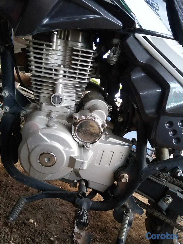 motores y pasolas -  Motor Tauro Trial 200  6