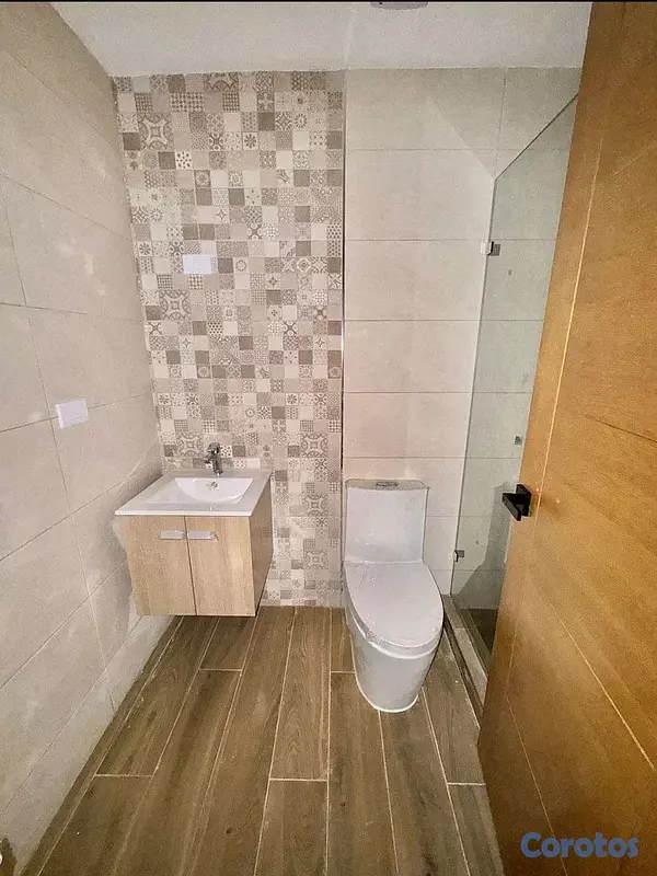 apartamentos - Alquilo Apartamento Nuevo en Urbanizacion Real  8