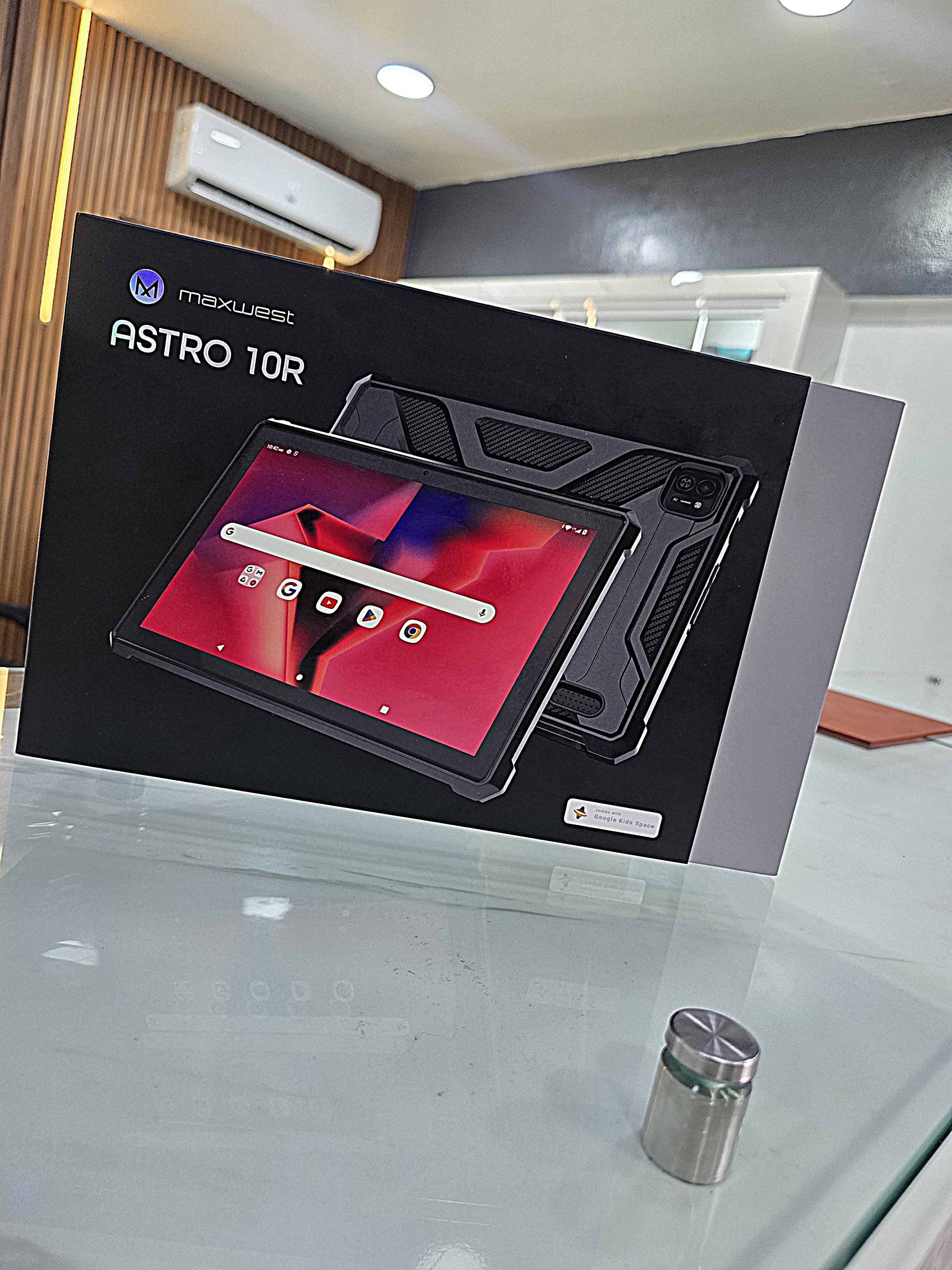celulares y tabletas - TABLET ASTRO 10R 32GB, 10 PULGADAS, LTE +COVER  0